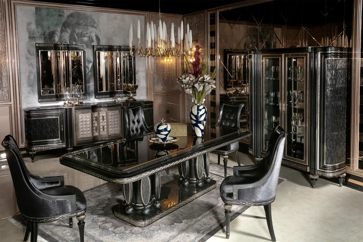 Nehir Dining Room - 1