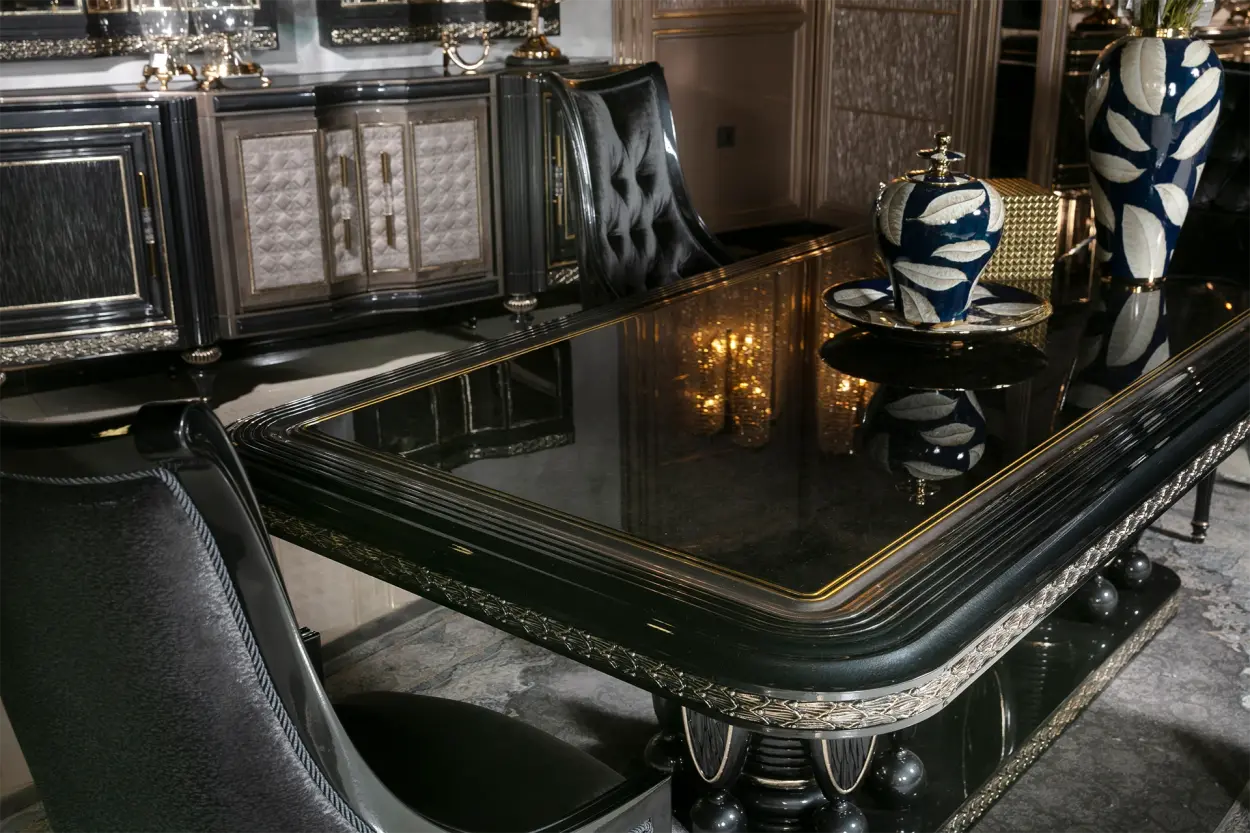 Nehir Dining Room - 3