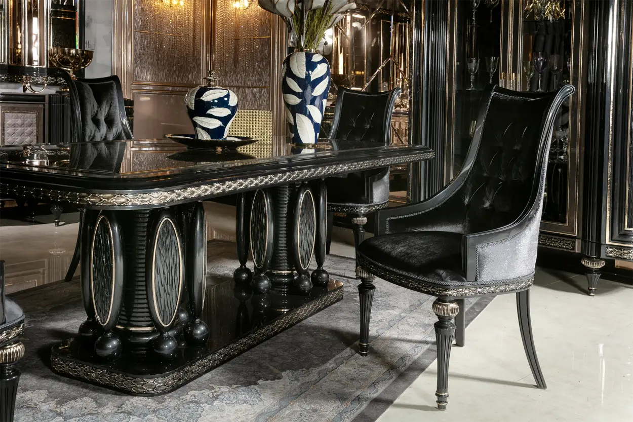 Nehir Dining Room - 5
