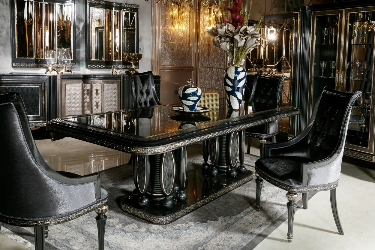Nehir Dining Room - 4