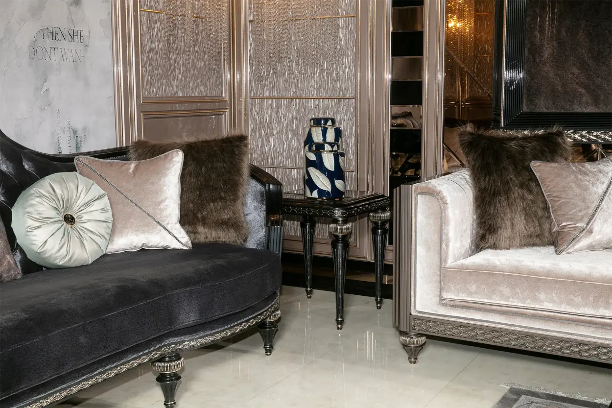 Nehir Living Room - 4