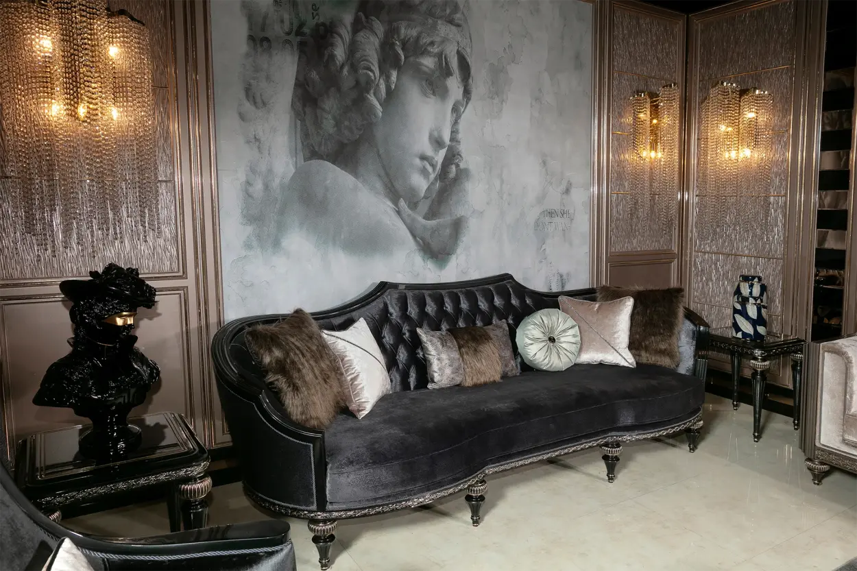 Nehir Living Room - 3