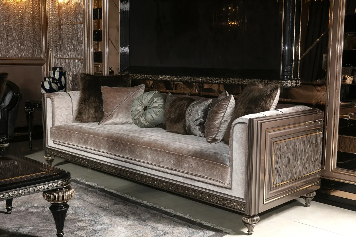 Nehir Living Room - 2