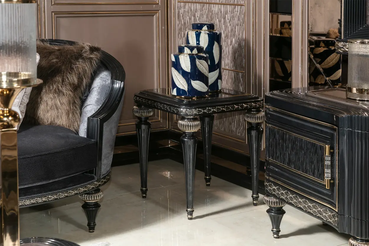 Nehir Living Room - 11
