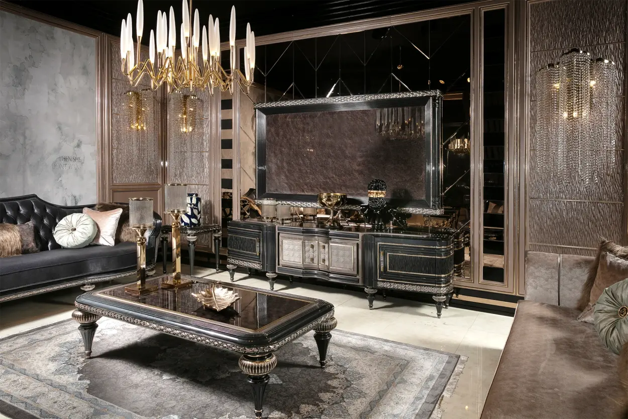 Nehir Living Room - 7