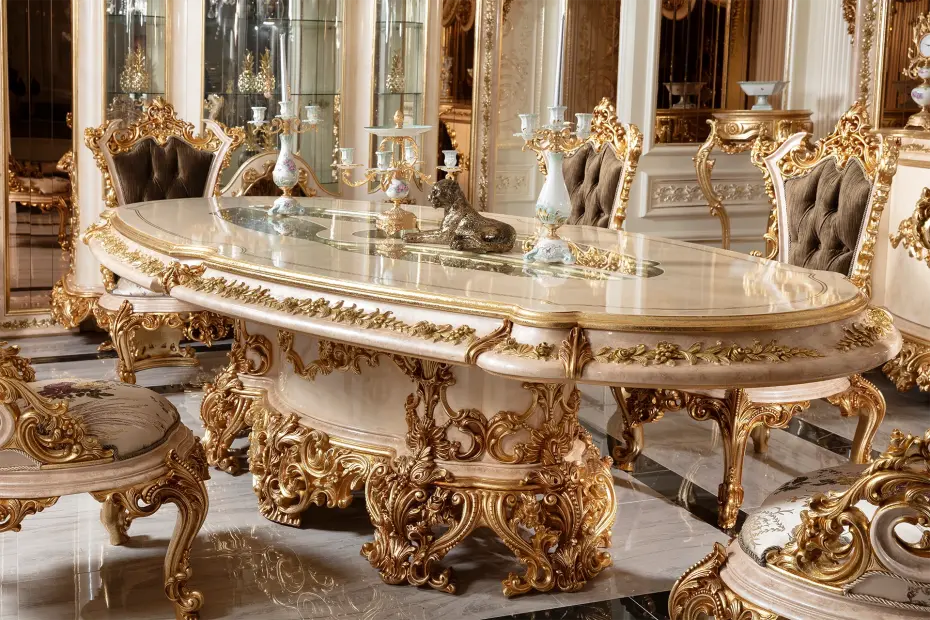 Renas Dining Room - 4