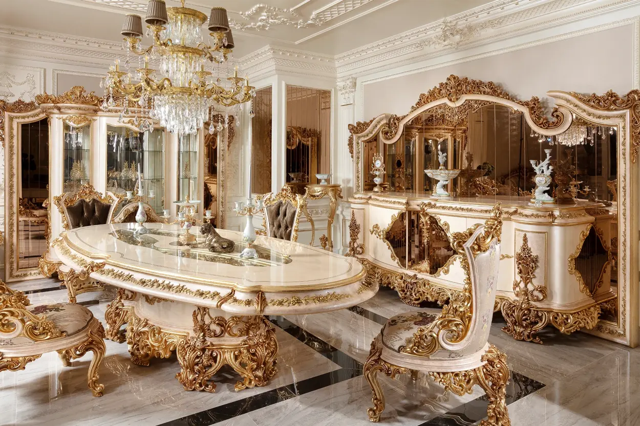 Renas Dining Room - 1