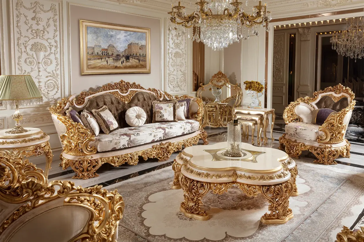 Renas Living Room - 1