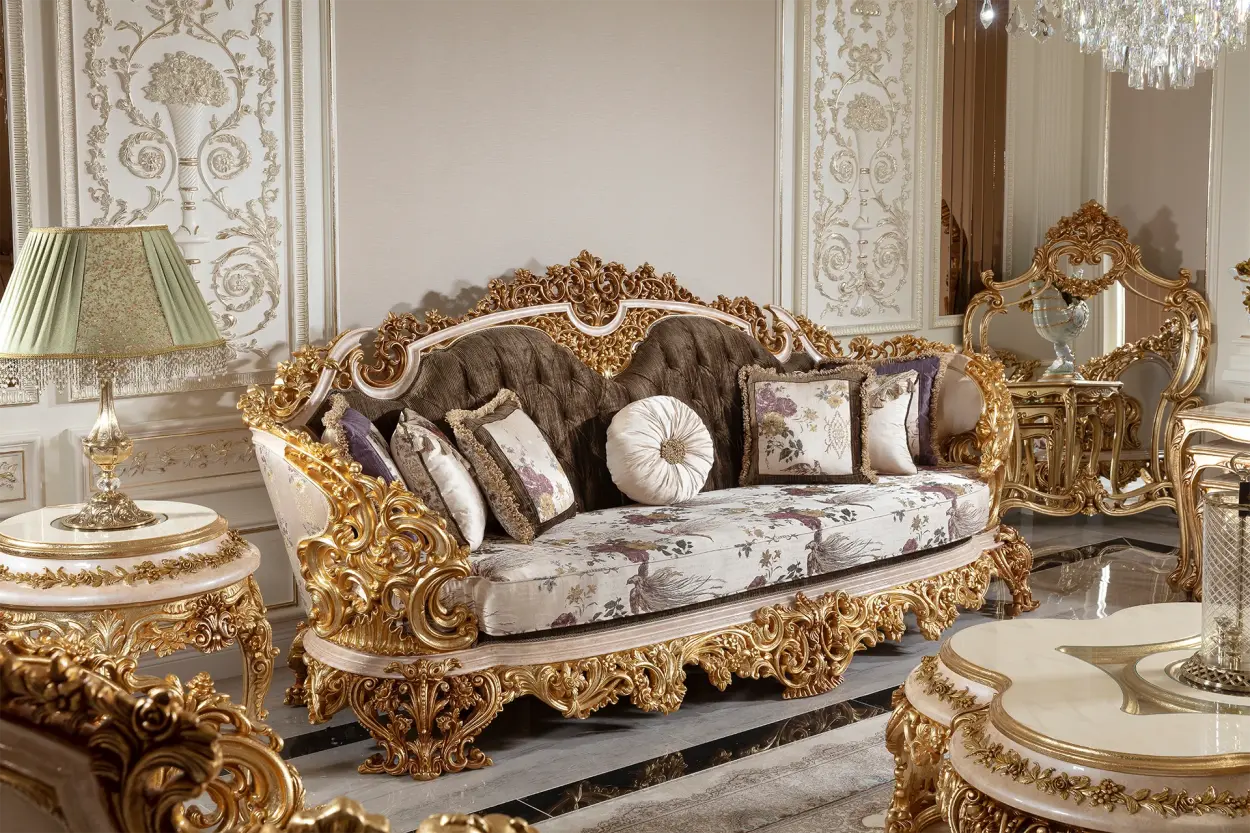 Renas Living Room - 3