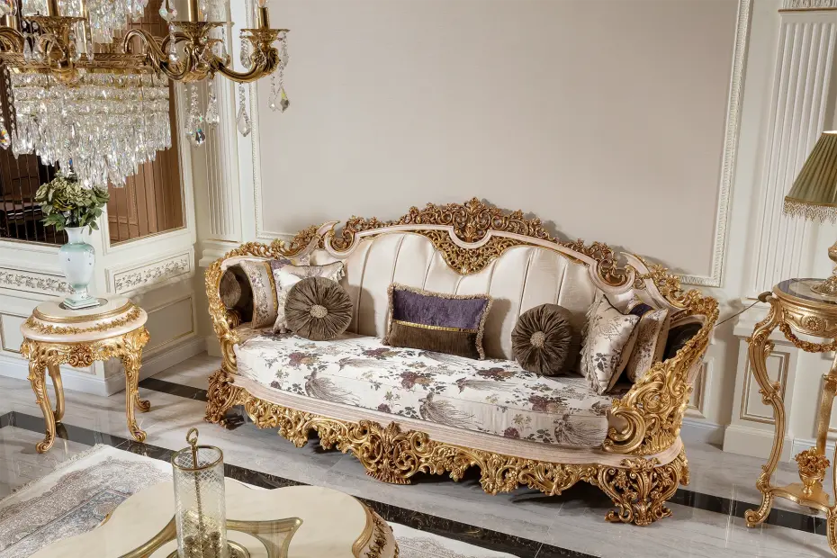 Renas Living Room - 4