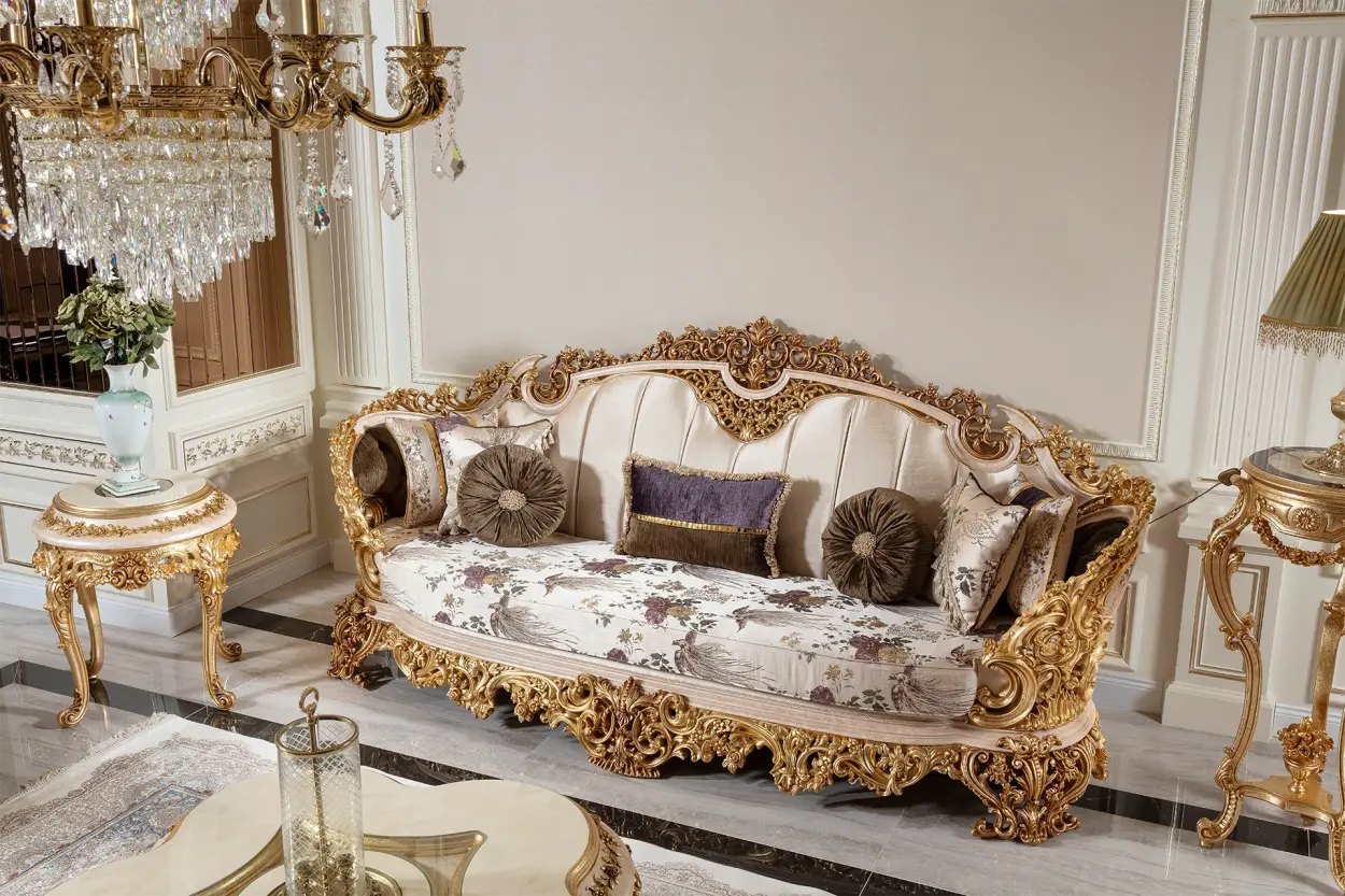 Renas Living Room - 4