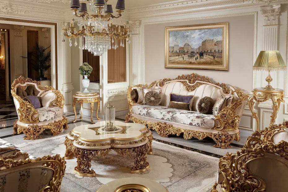 Renas Living Room - 2