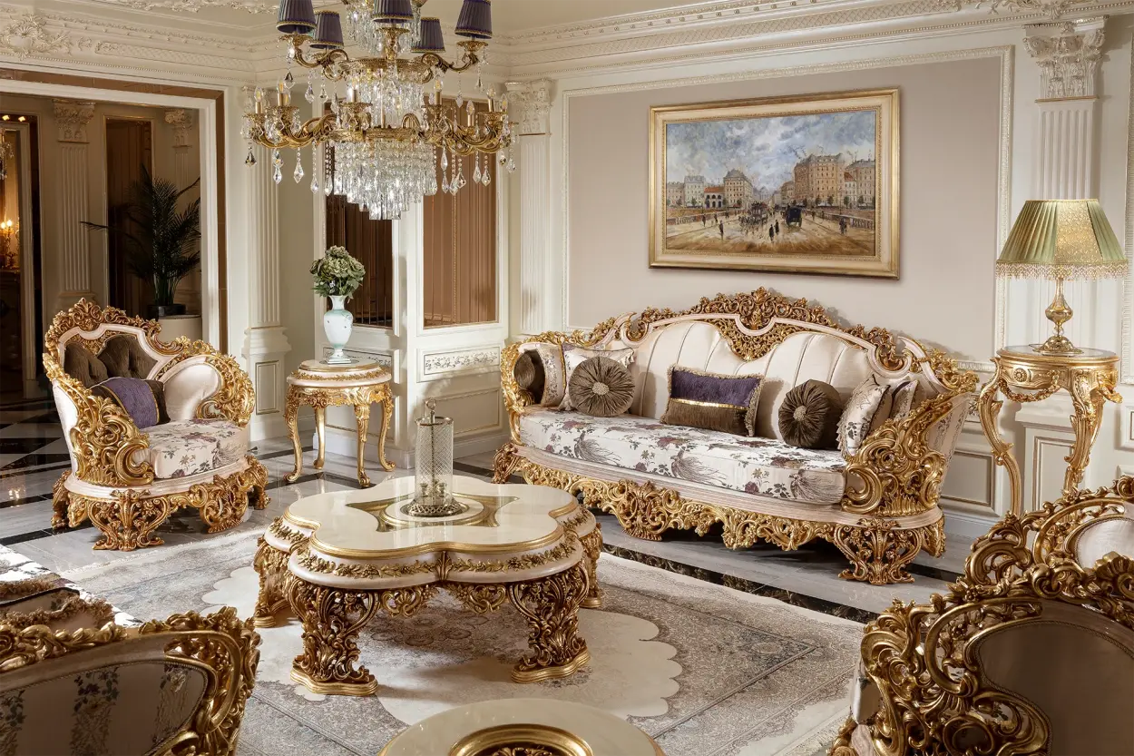 Renas Living Room - 2