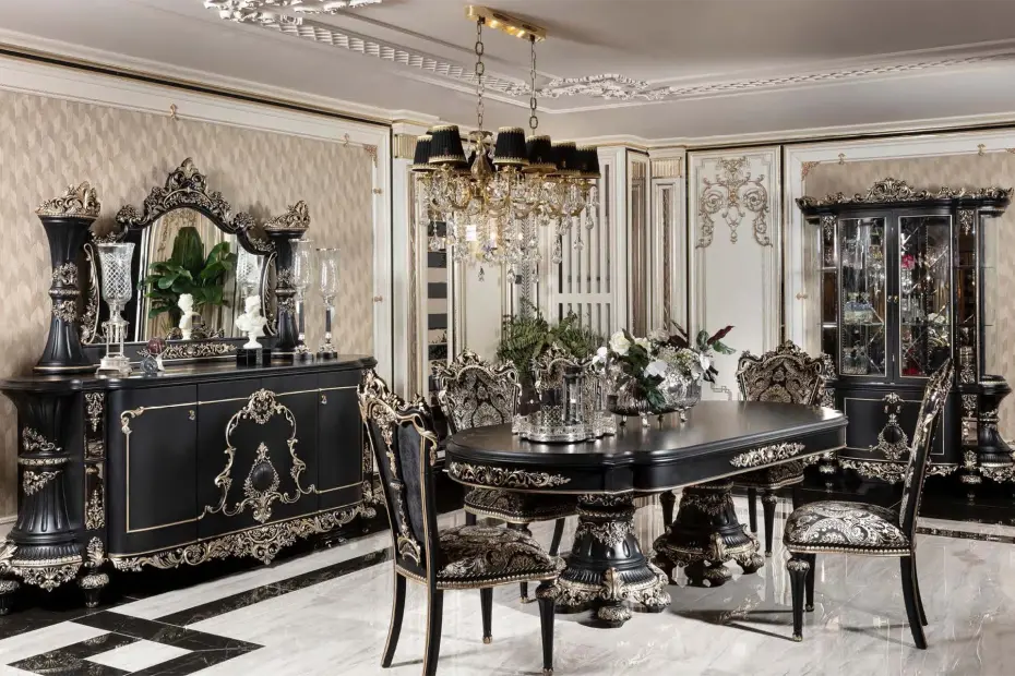 Saltanat Dining Room - 1