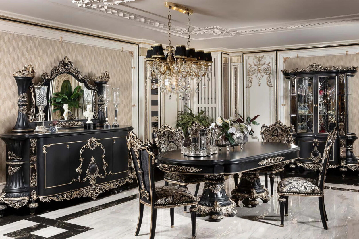 Saltanat Dining Room - 