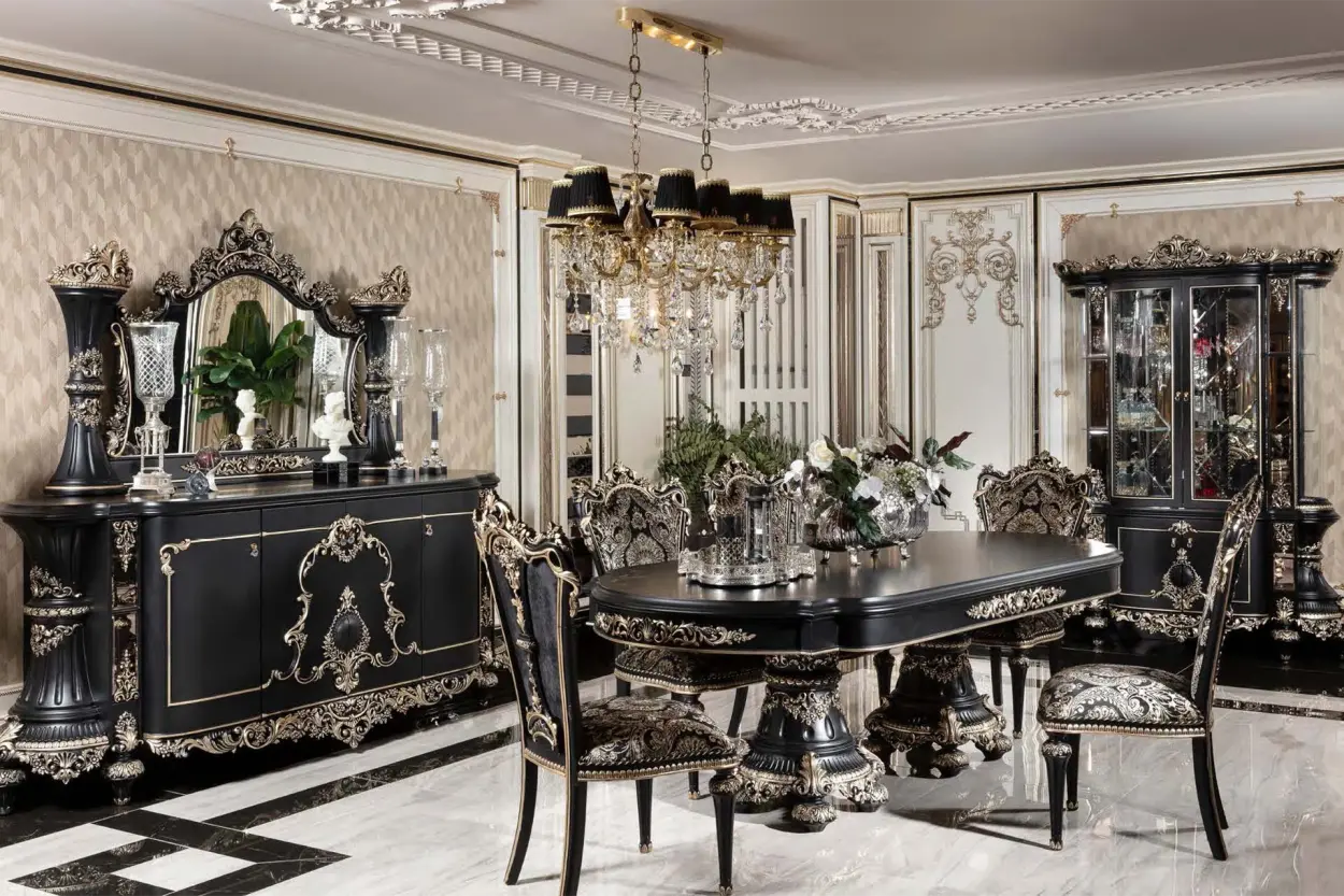 Saltanat Dining Room - 1