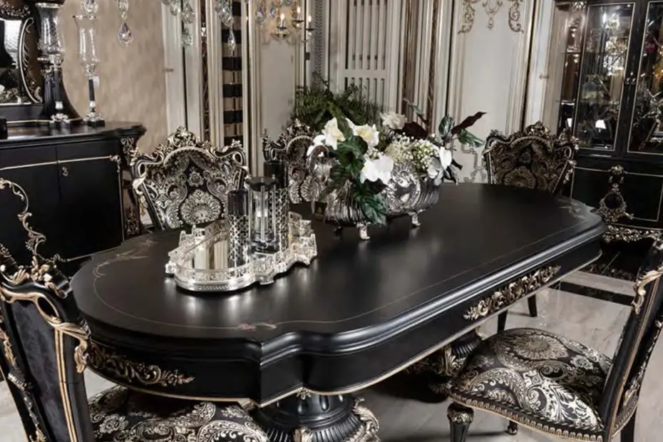Saltanat Dining Room - 2