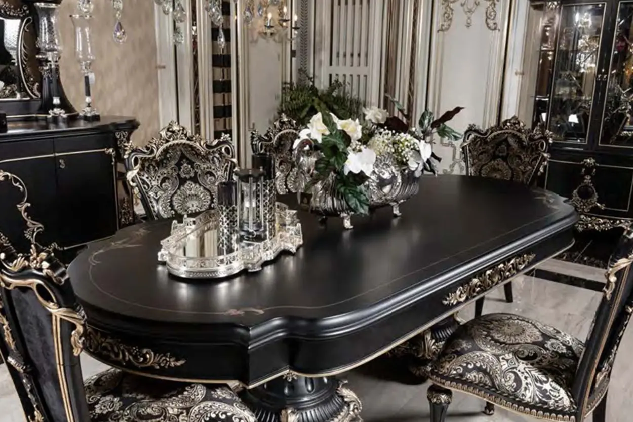 Saltanat Dining Room - 2