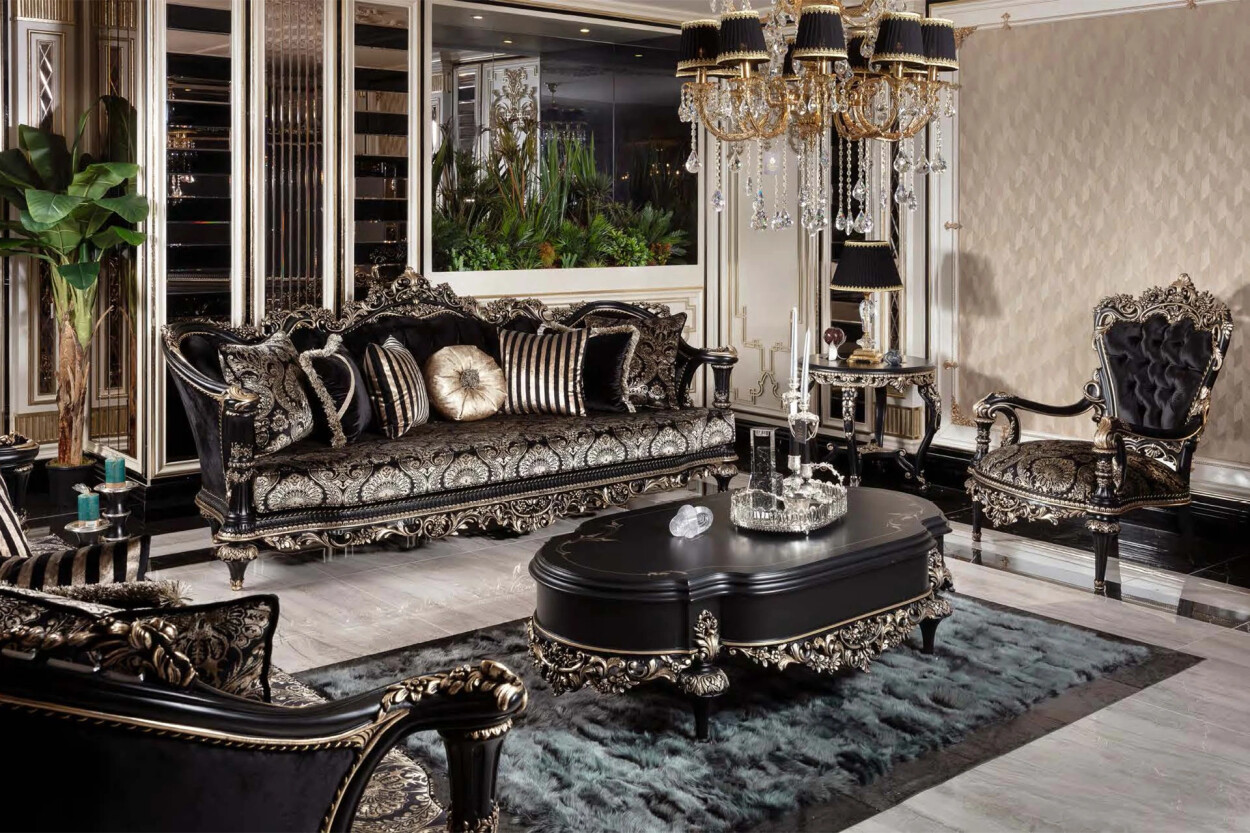 Saltanat Living Room - 