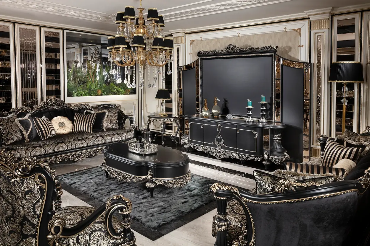 Saltanat Living Room - 3