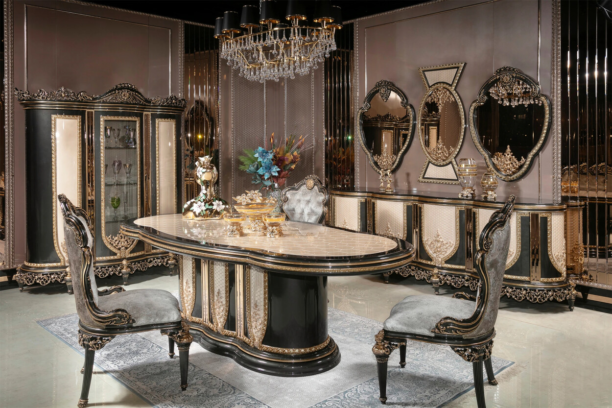 Tac Mahal Dining Room - 