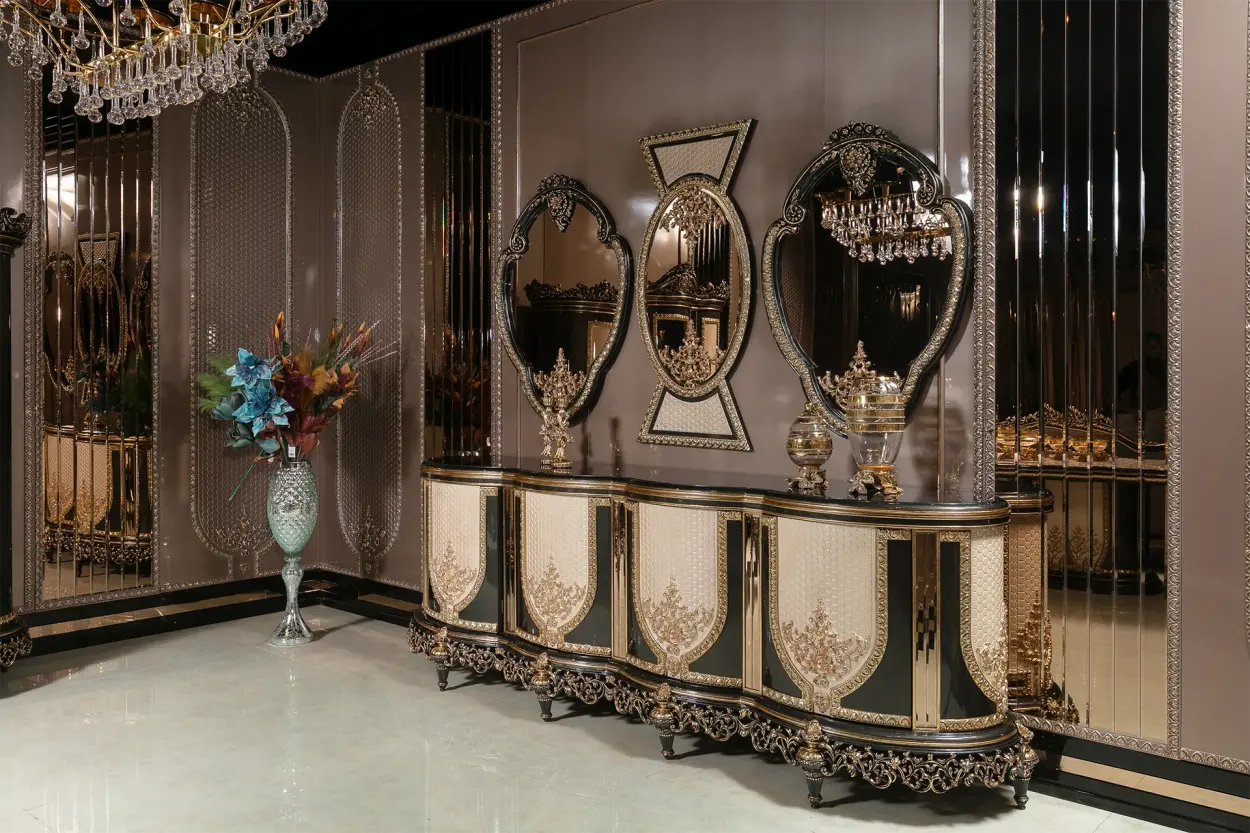 Tac Mahal Dining Room - 3