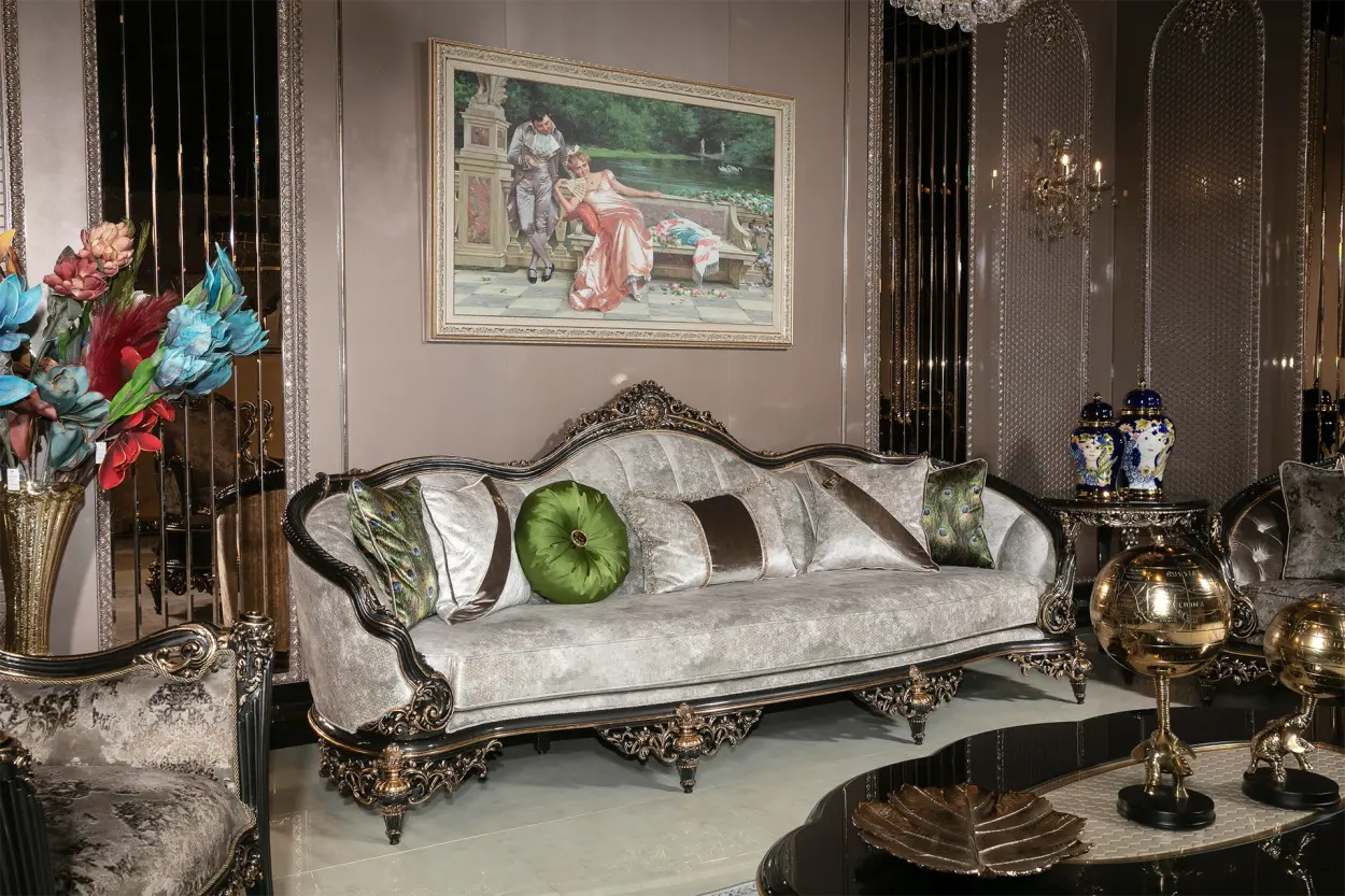 Tac Mahal Living Room - 2