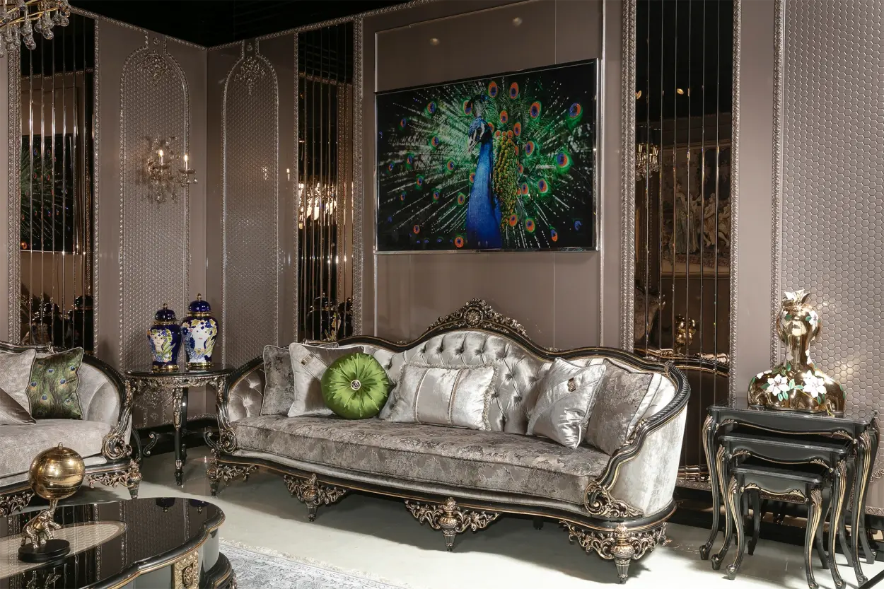 Tac Mahal Living Room - 3