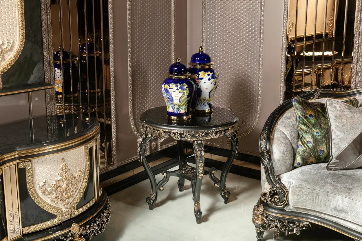 Tac Mahal Living Room - 12