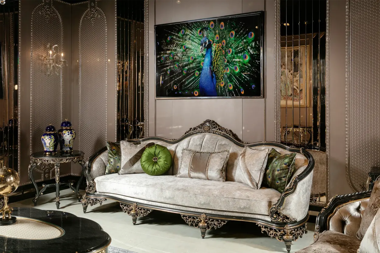Tac Mahal Living Room - 4