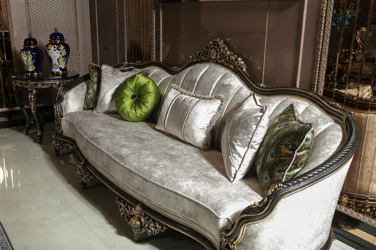 Tac Mahal Living Room - 5