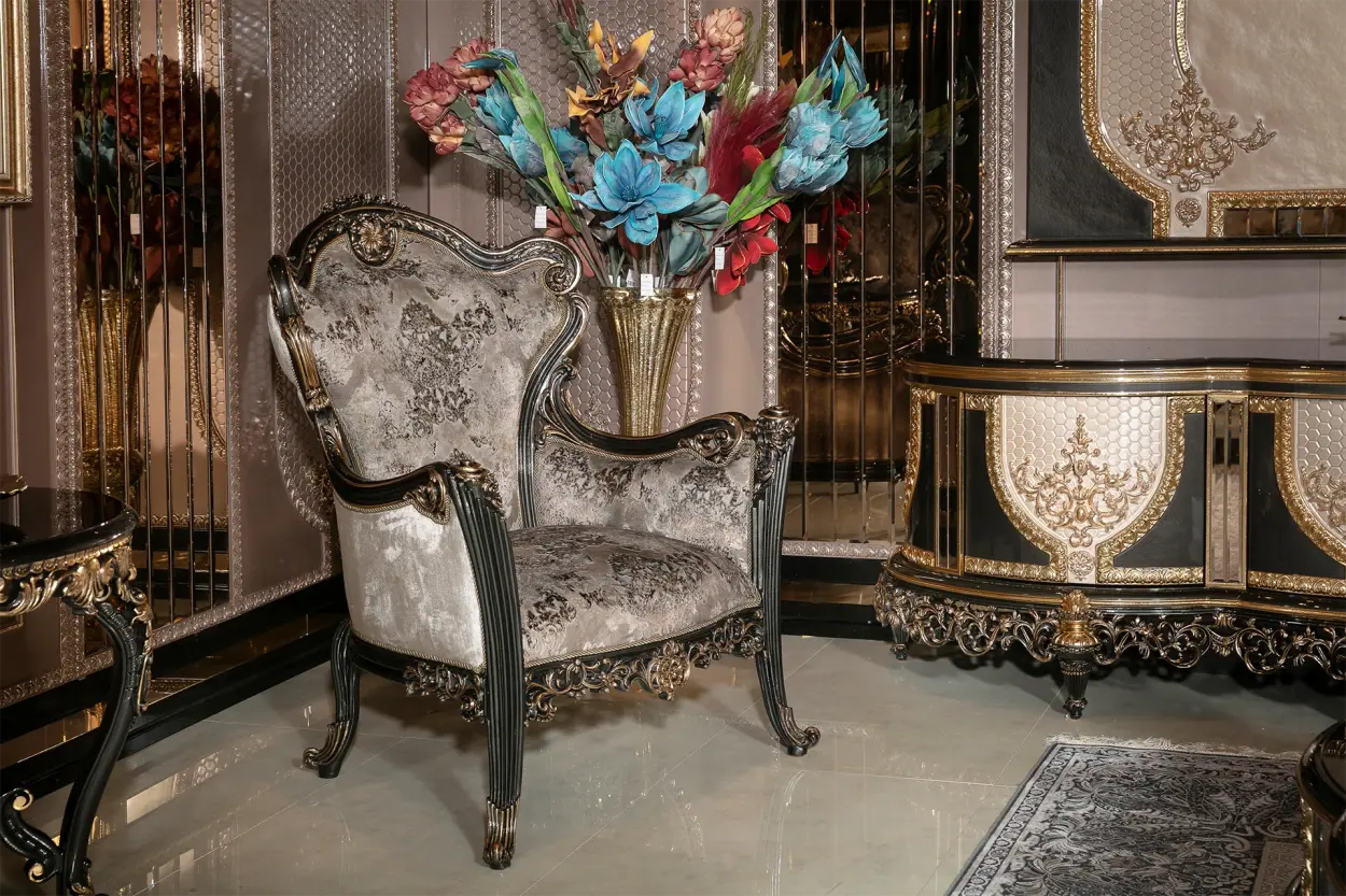 Tac Mahal Living Room - 6