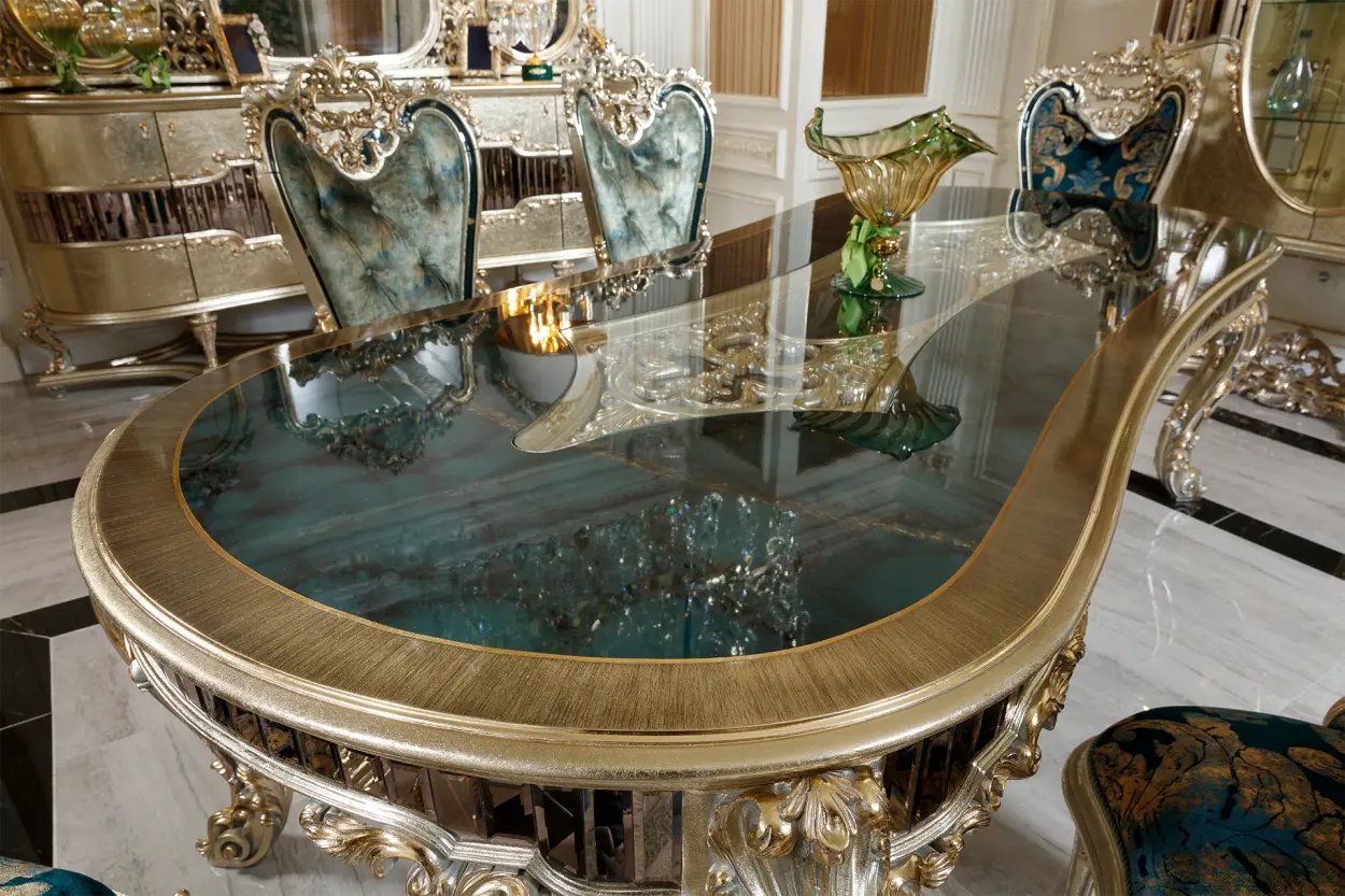 Tugra Dining Room - 3