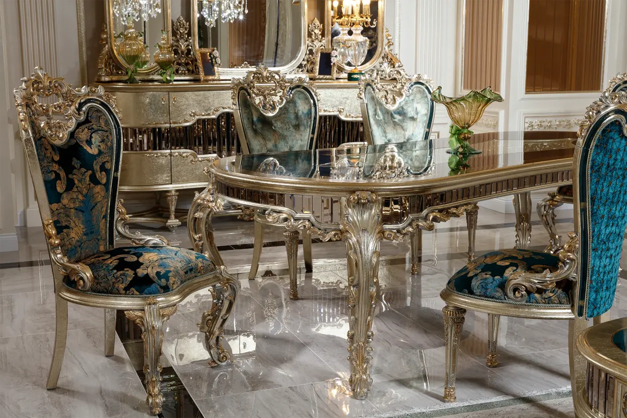 Tugra Dining Room - 4