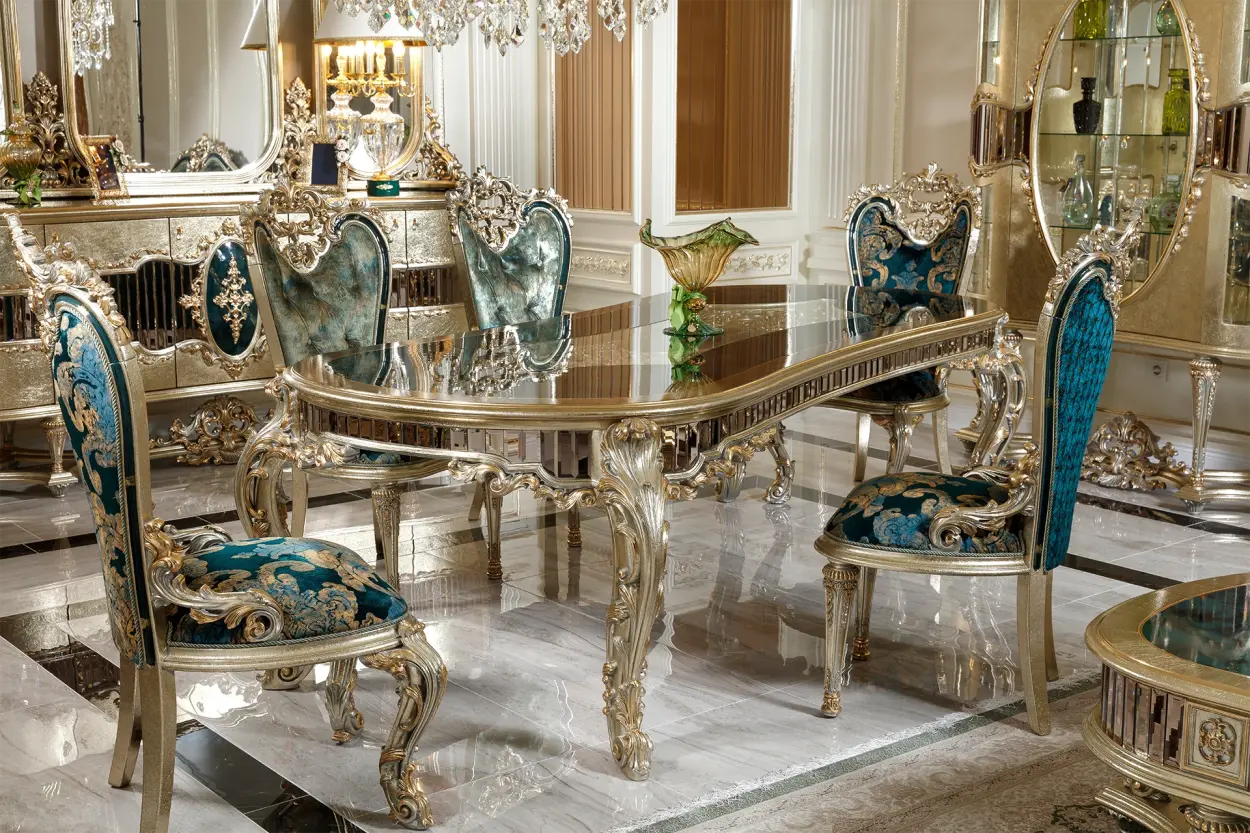 Tugra Dining Room - 2