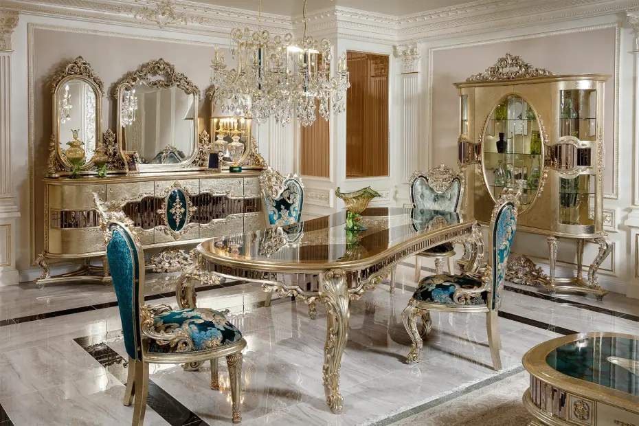 Tugra Dining Room - 1