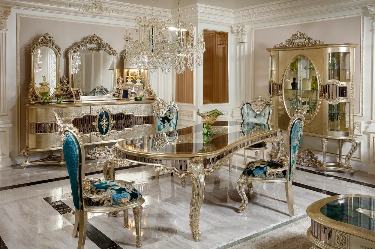 Tugra Dining Room - 1