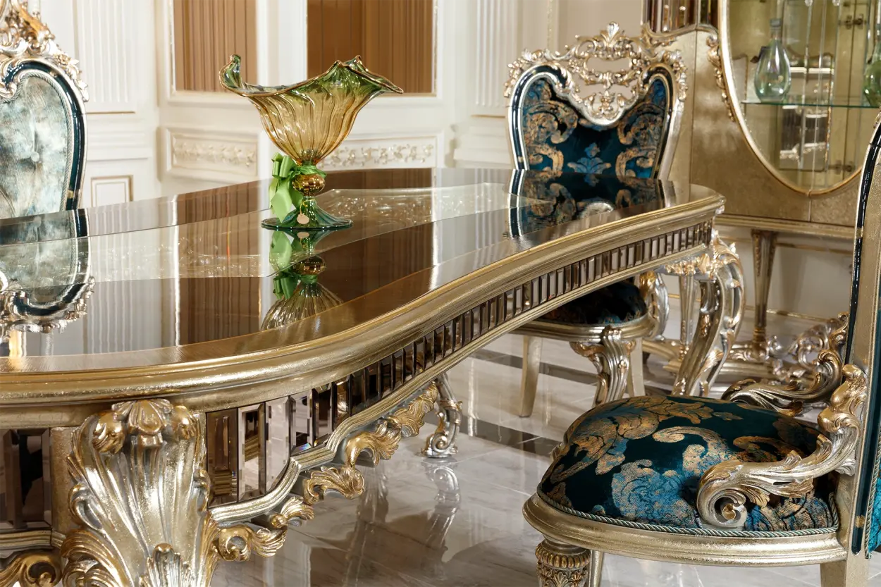 Tugra Dining Room - 6