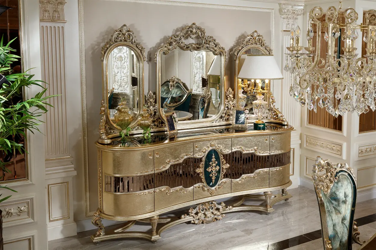Tugra Dining Room - 8