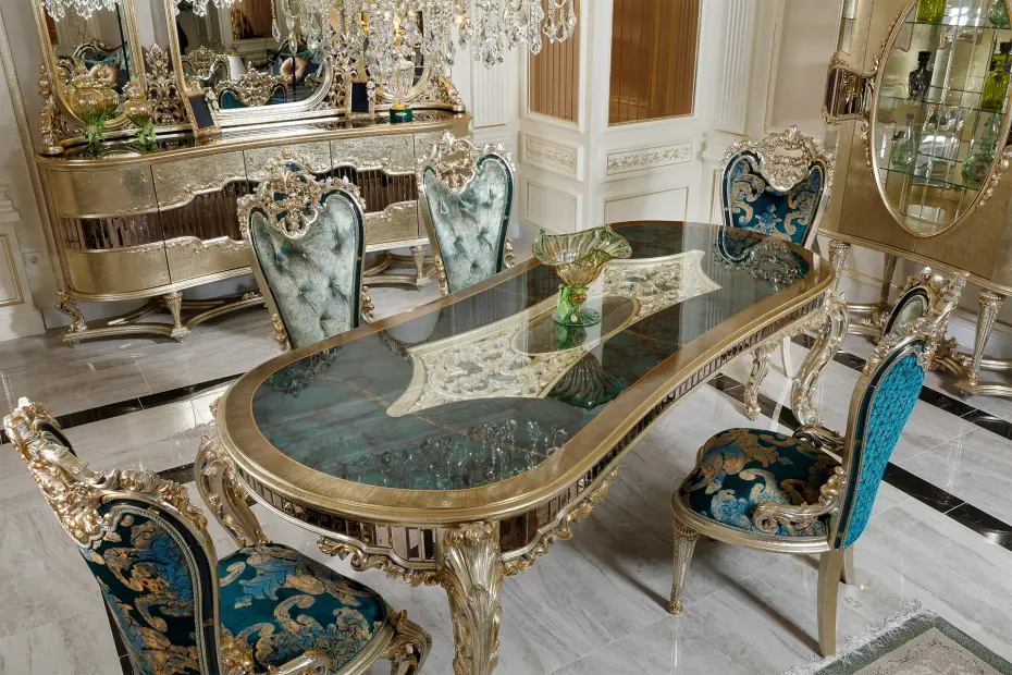 Tugra Dining Room - 5