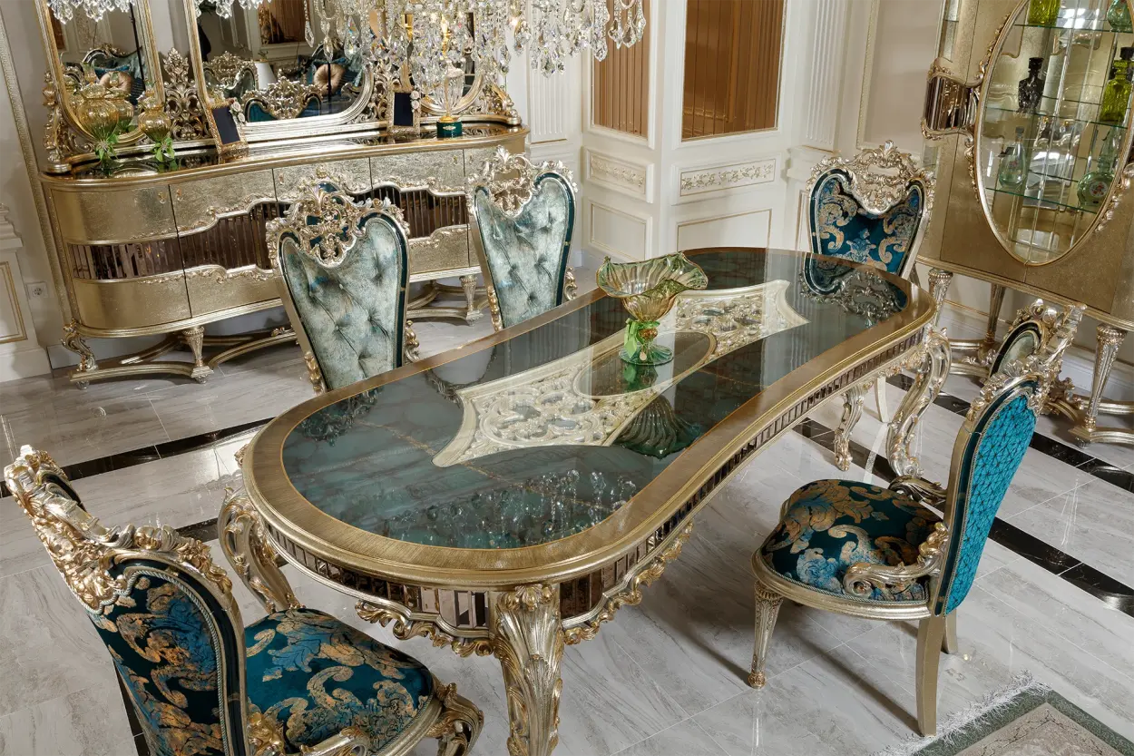Tugra Dining Room - 5