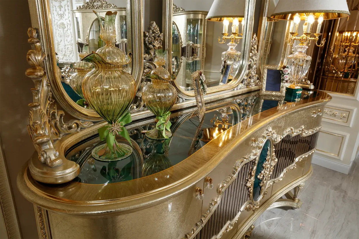 Tugra Dining Room - 9