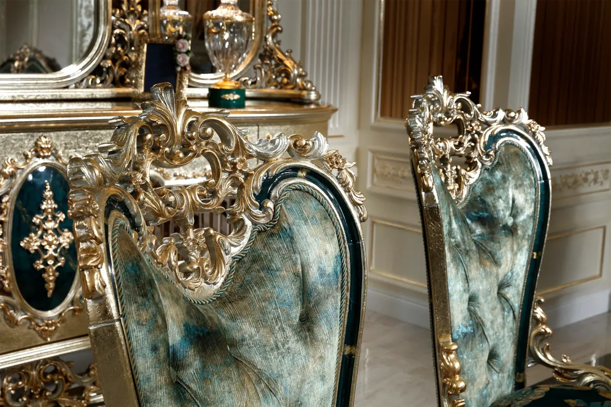 Tugra Dining Room - 7