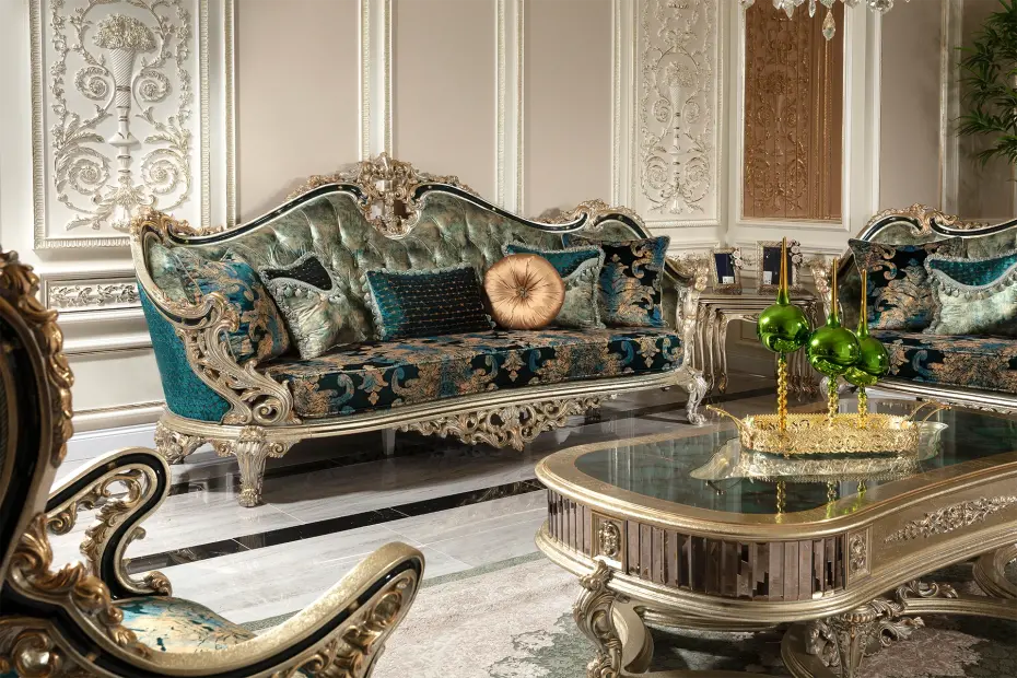 Tugra Living Room - 3