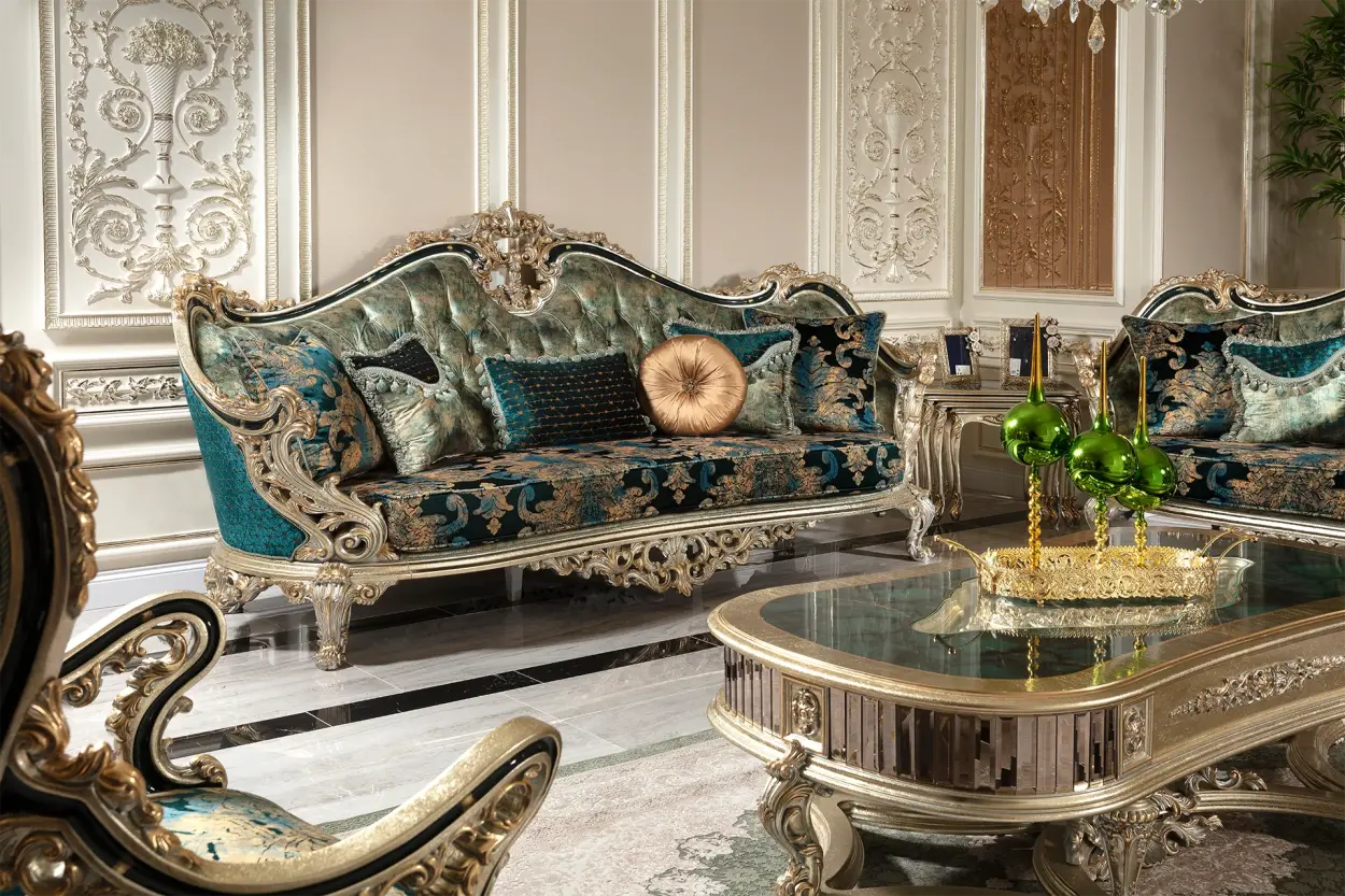 Tugra Living Room - 3
