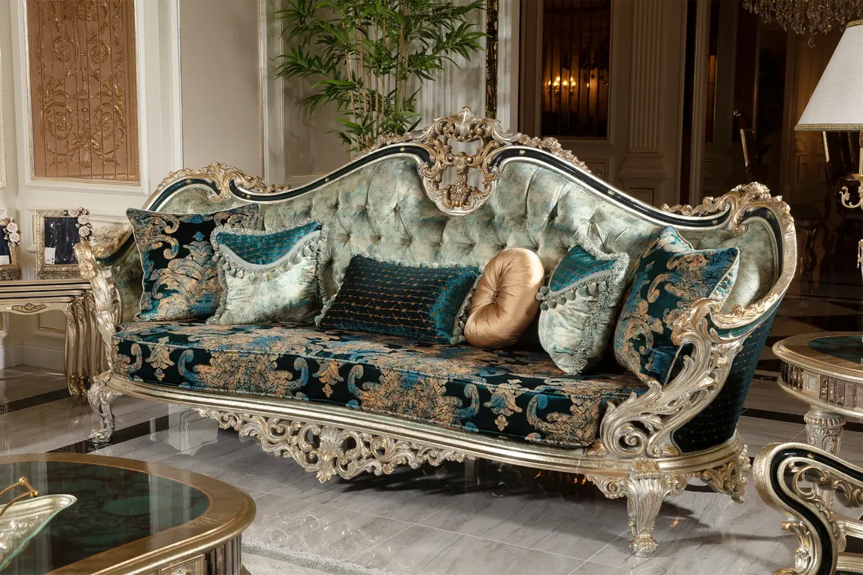 Tugra Living Room - 5