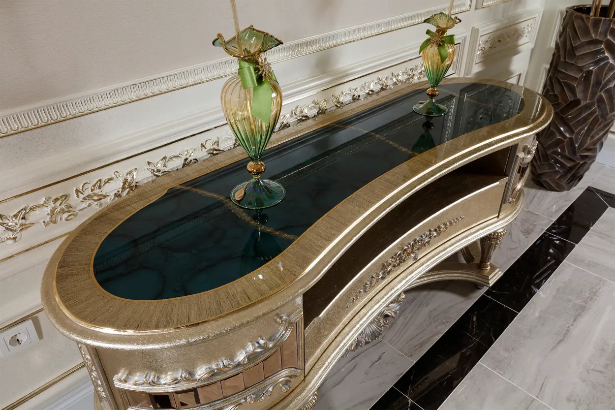 Tugra Living Room - 12