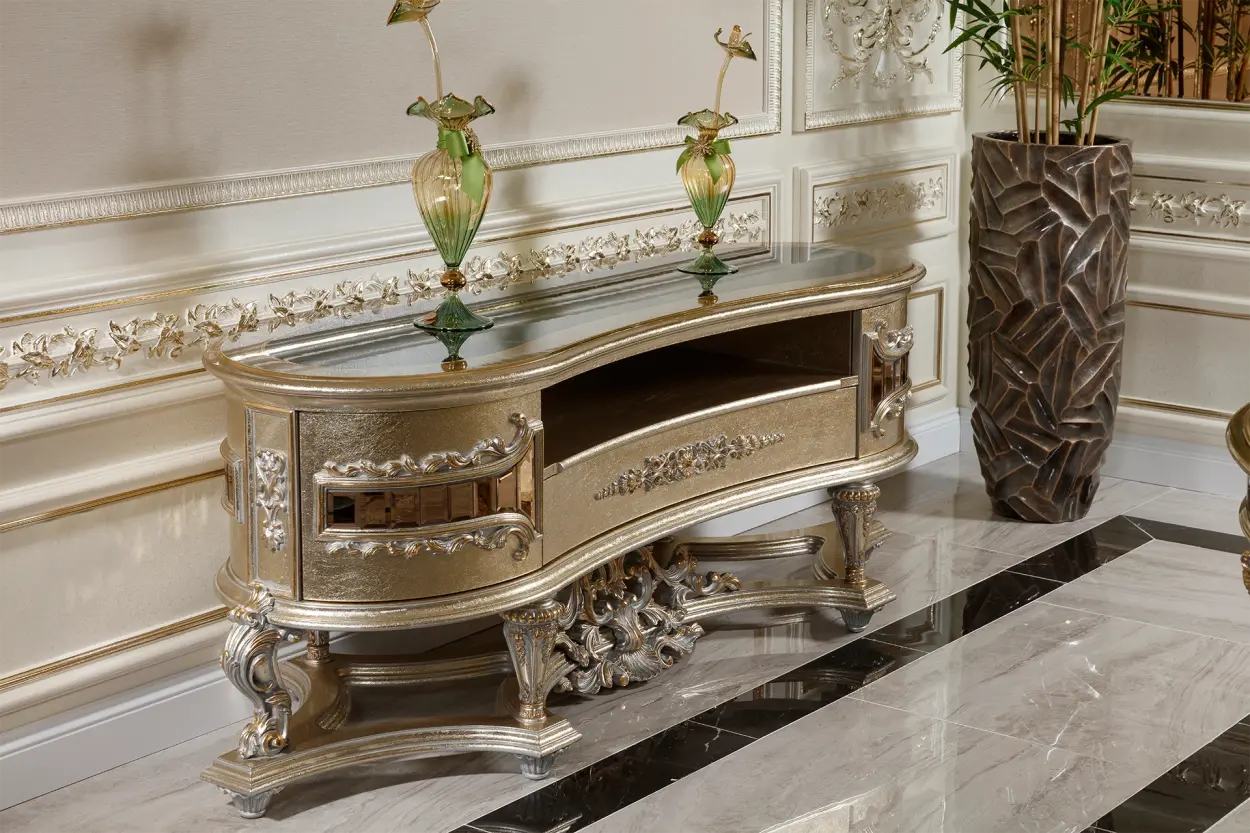Tugra Living Room - 11