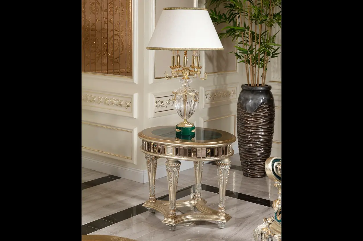 Tugra Living Room - 13