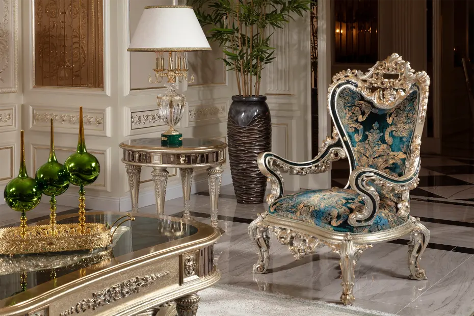 Tugra Living Room - 7
